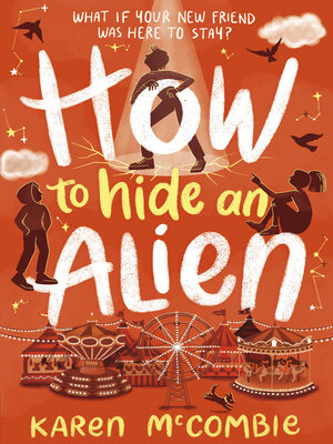 cover image of How to Hide an Alien